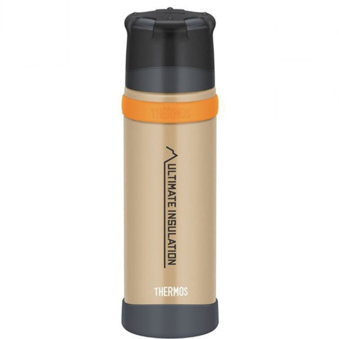 Термос для напитков THERMOS FFX-501 SDBE 0,5 L нержавеющая сталь 562616